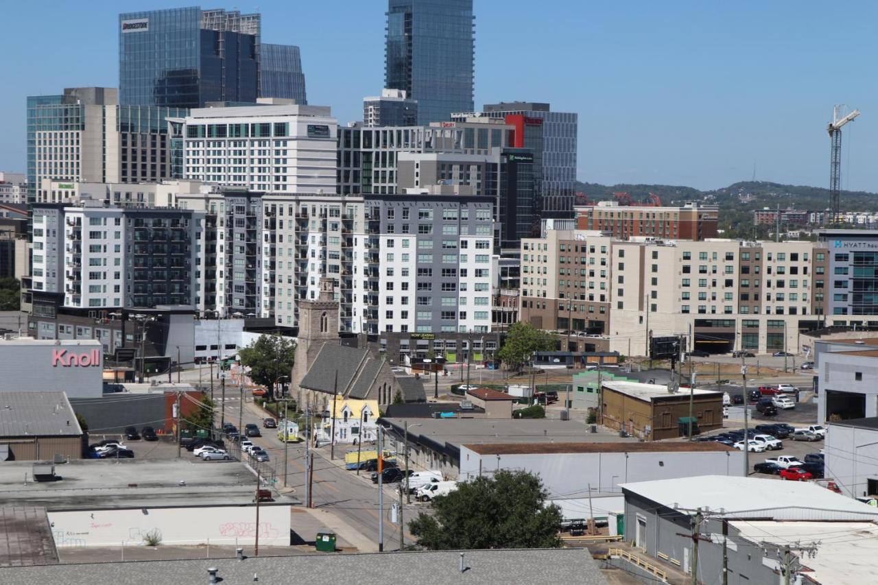 Palatial Abode Nashville With Downtown View & Free Parking Екстер'єр фото