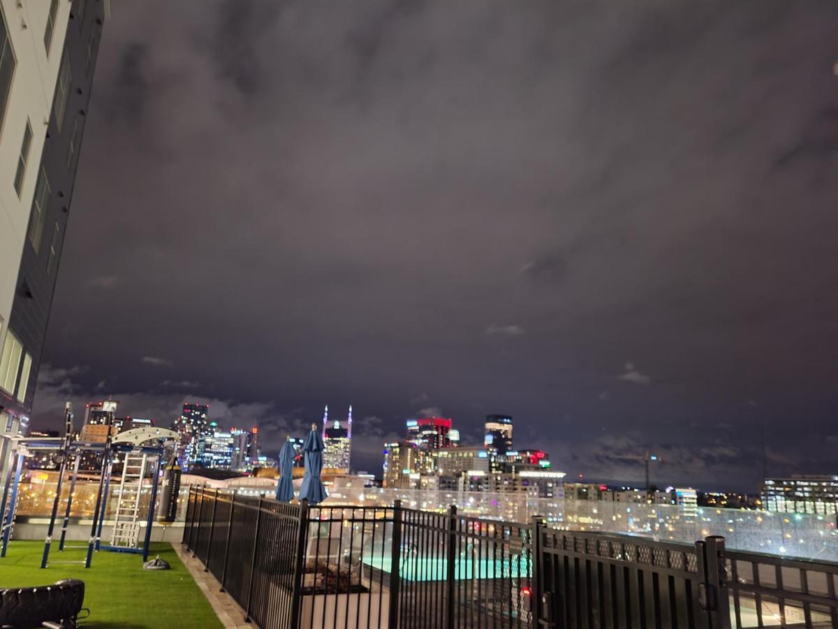 Palatial Abode Nashville With Downtown View & Free Parking Екстер'єр фото