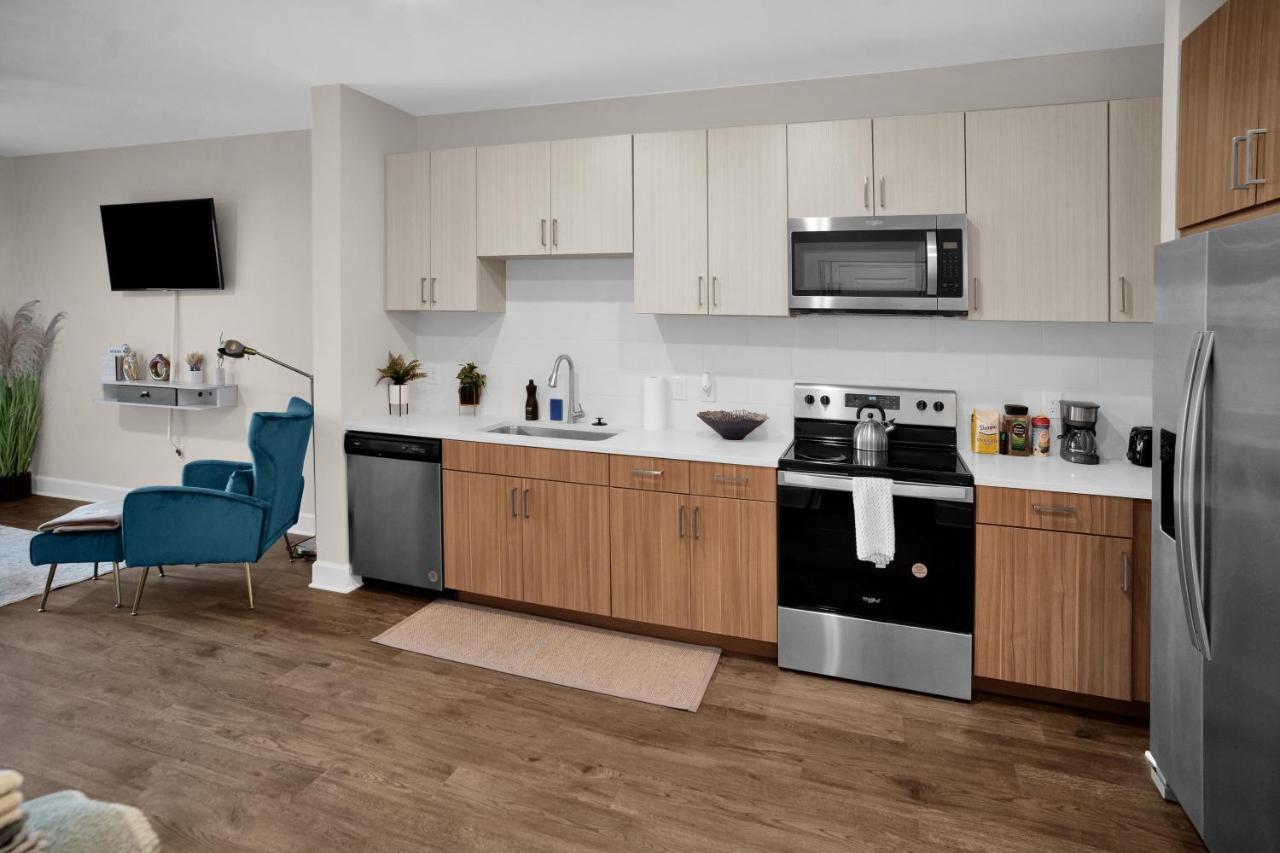 Palatial Abode Nashville With Downtown View & Free Parking Екстер'єр фото