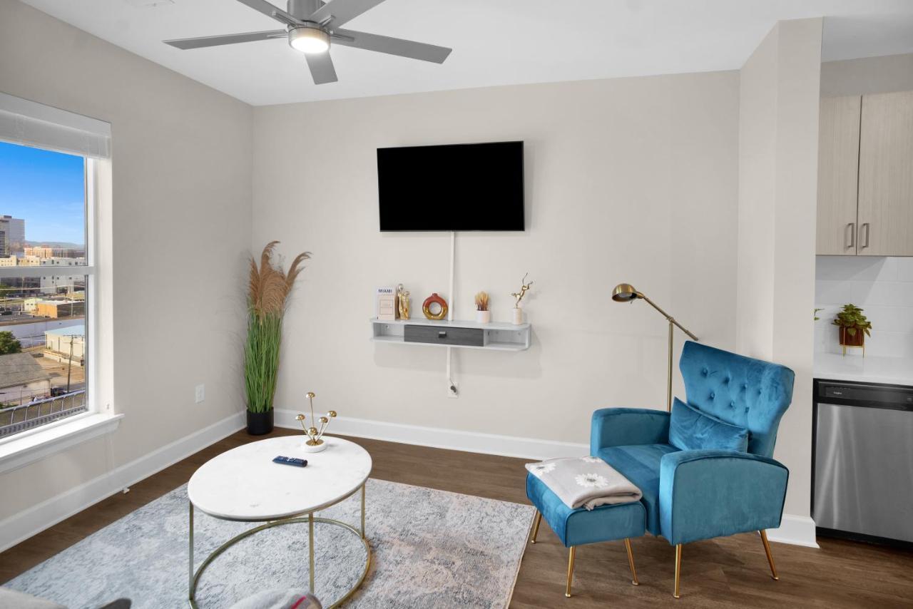 Palatial Abode Nashville With Downtown View & Free Parking Екстер'єр фото