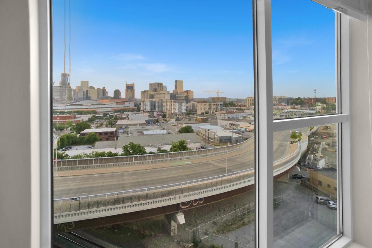 Palatial Abode Nashville With Downtown View & Free Parking Екстер'єр фото